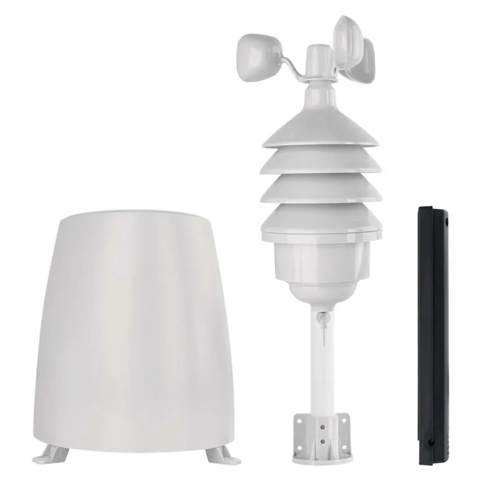 EMOS Meteorológiai időjárás állomás E6016