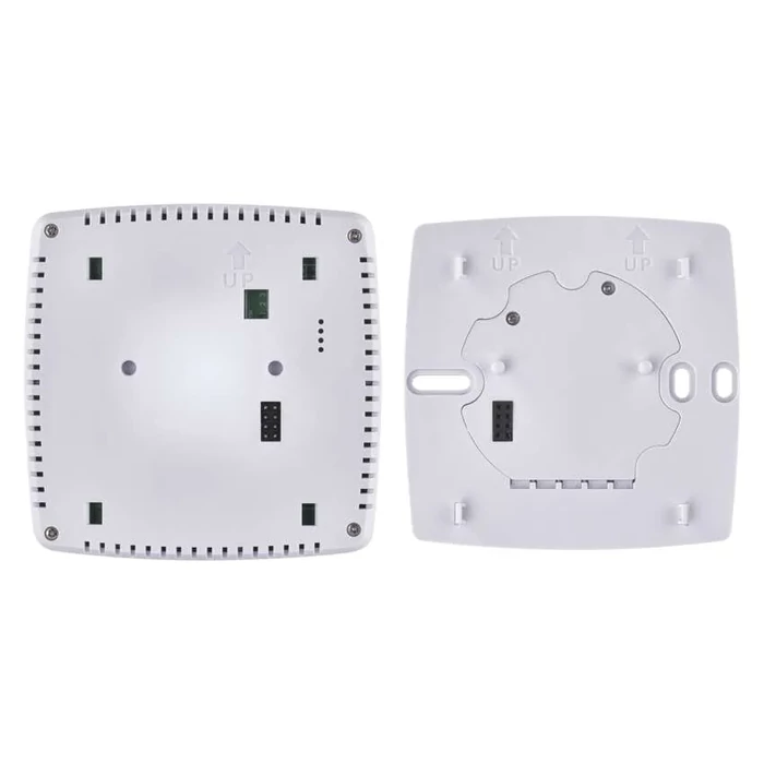 GoSmart Programozható vezetékes termosztát padlófűtéshez WiFi-vel P56S01F