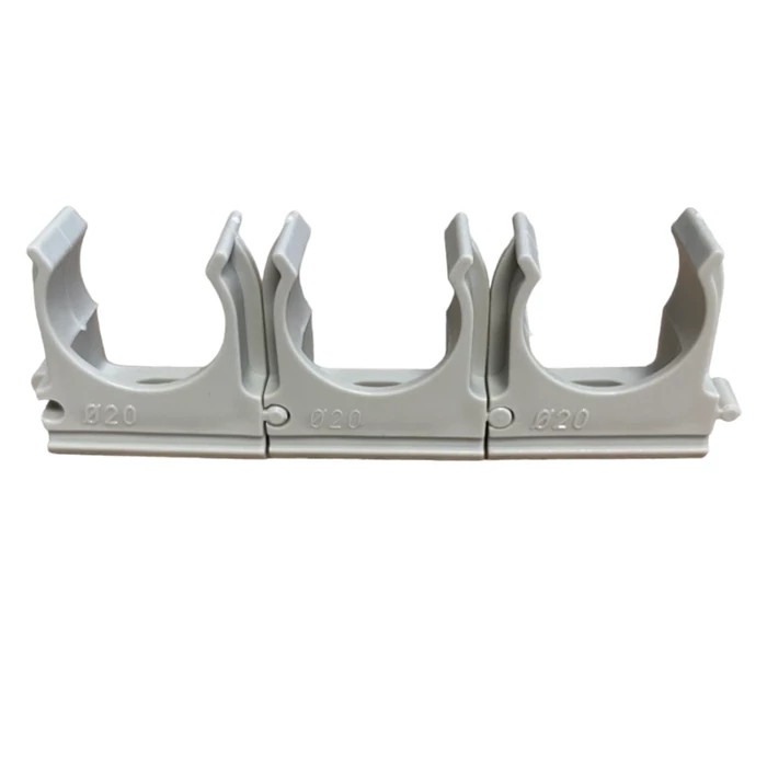 Anco D25 csőbilincs műanyag bepattintható 25 mm 321652