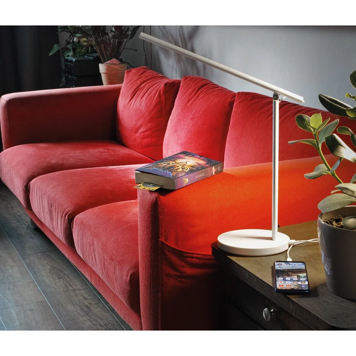 KANLUX Íróasztali LED 7W 420Lm lámpatest 3000/4000/6500K REXAR LED 33070