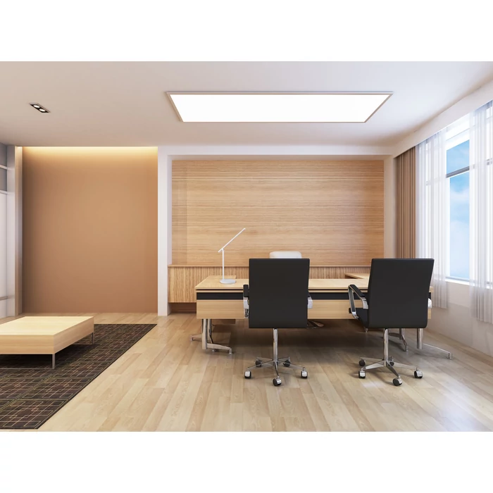 KANLUX Íróasztali LED 7W 420Lm lámpatest 3000/4000/6500K REXAR LED 33070