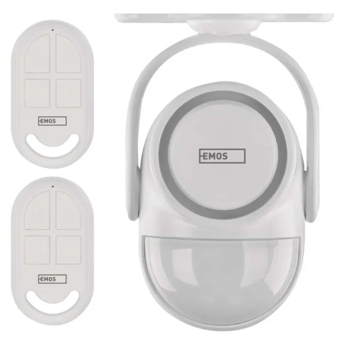 GoSmart riasztó IP‑126L GUARDIAN mozgásérzékelővel, 6× ajtó/ablak érzékelő, WiFi H5030
