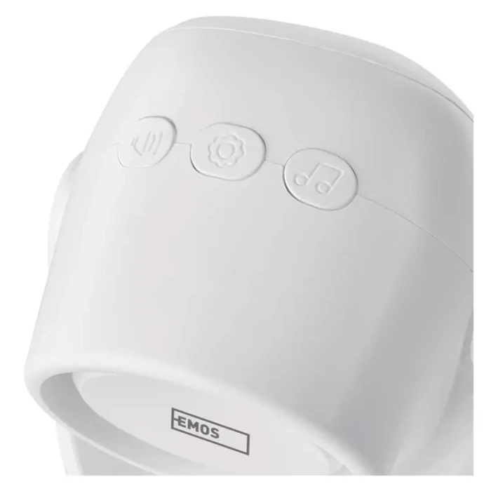 GoSmart riasztó IP‑126L GUARDIAN mozgásérzékelővel, 6× ajtó/ablak érzékelő, WiFi H5030