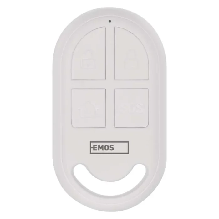 GoSmart riasztó IP‑126L GUARDIAN mozgásérzékelővel, 6× ajtó/ablak érzékelő, WiFi H5030
