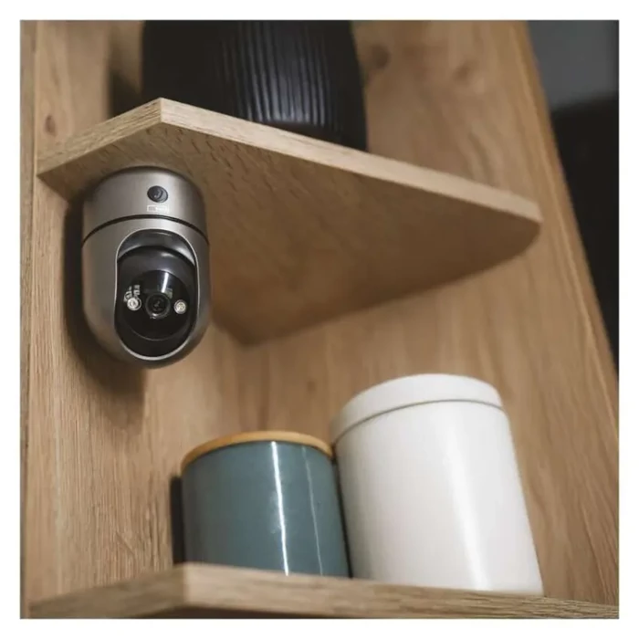 Emos GoSmart Beltéri forgatható kamera IP‑220W wifivel H4062