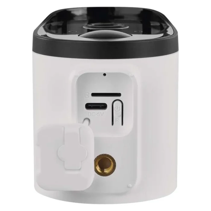 Emos GoSmart Kültéri akkumulátoros kamera IP-1150 SNAP wifivel és napelemmel H4073