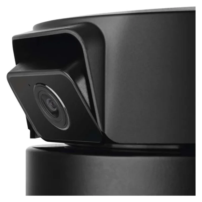 Emos GoSmart Wifis kültéri forgatható kamera IP-1300 LANTERN E27 foglalattal, fekete H4074