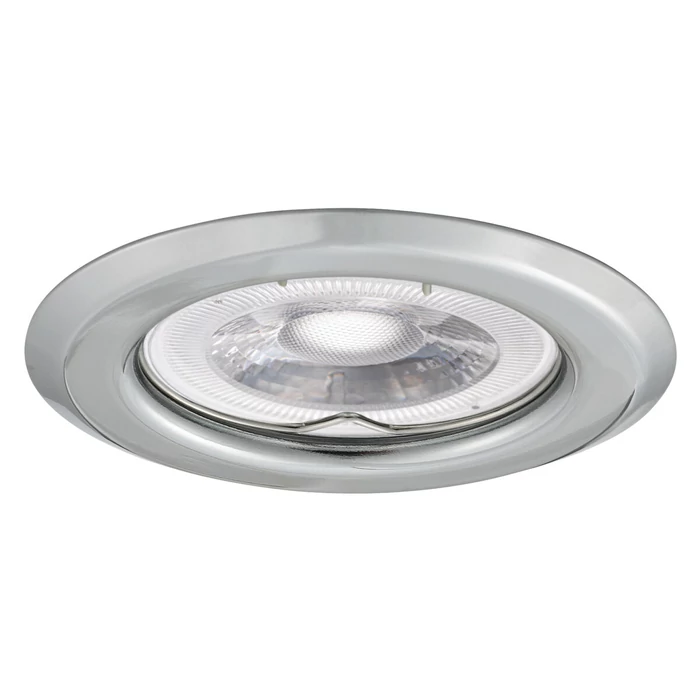 Kanlux ARGUS II beépíthető spotlámpa kerek fix króm IP20 CT-2114-C