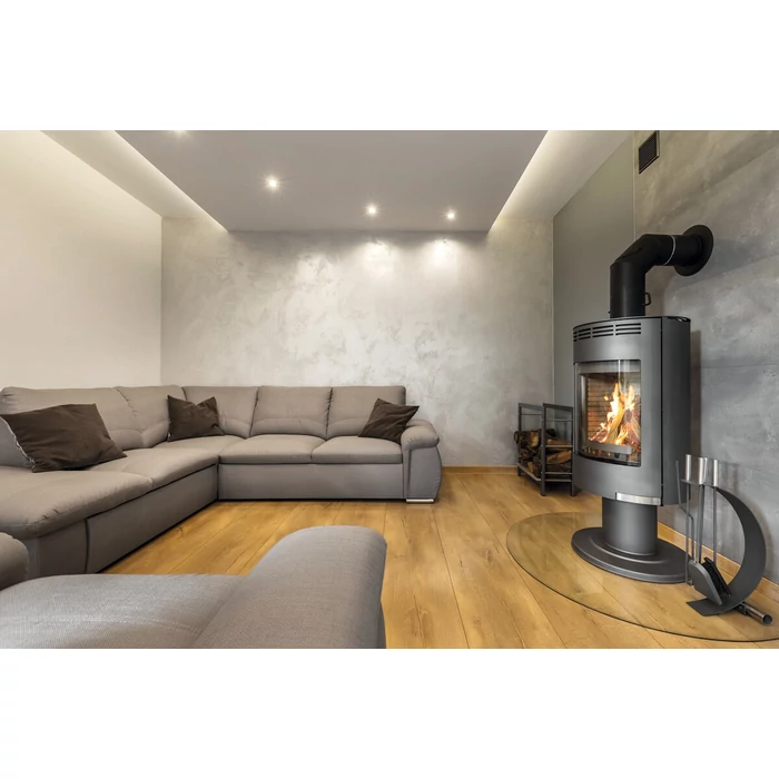 Kanlux ARGUS II beépíthető spotlámpa kerek fix réz IP20 CT-2114-AN