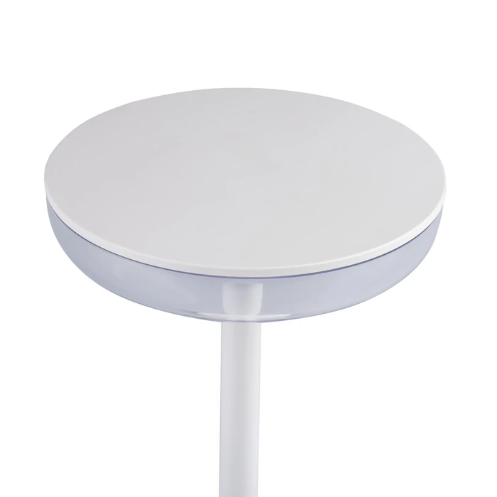 Kanlux Fluxy LED asztali lámpa fehér 1,7W 140lm 3000K meleg fehér IP44 37310