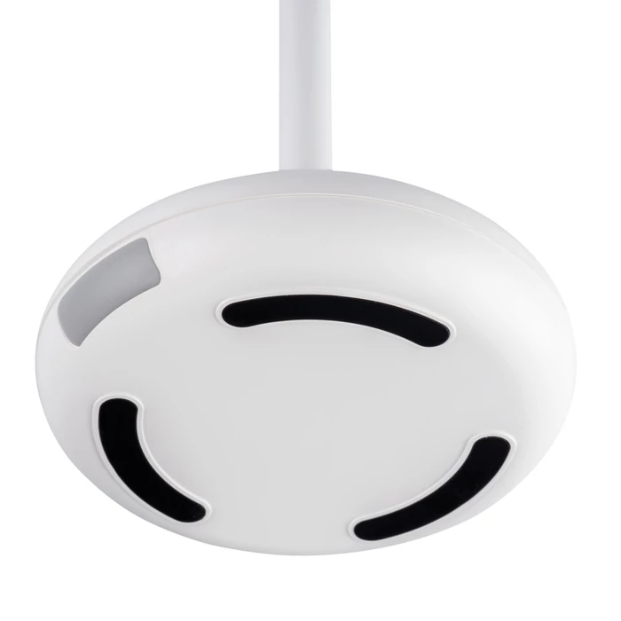 Kanlux Fluxy LED asztali lámpa fehér 1,7W 140lm 3000K meleg fehér IP44 37310