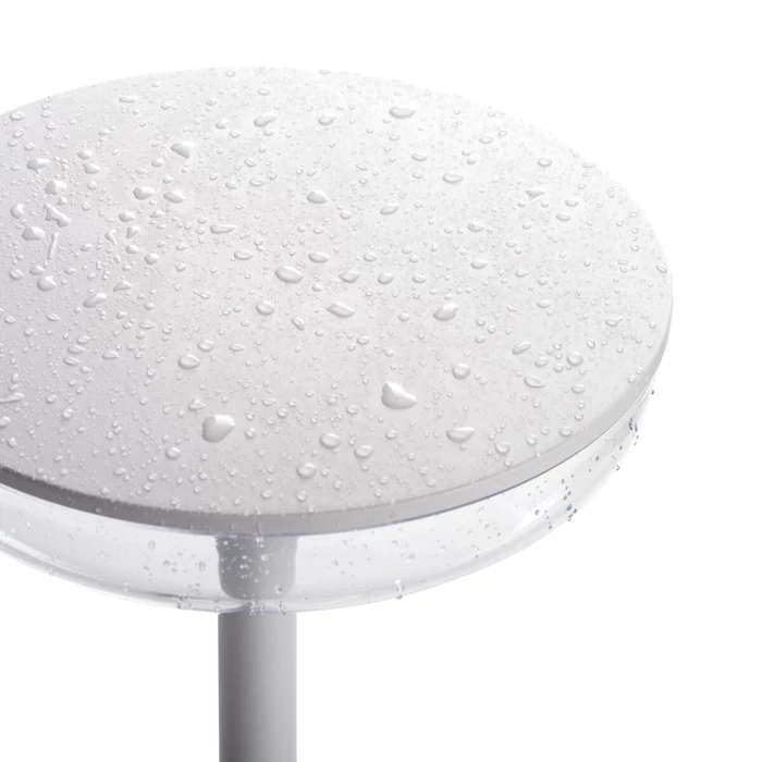 Kanlux Fluxy LED asztali lámpa fehér 1,7W 140lm 3000K meleg fehér IP44 37310
