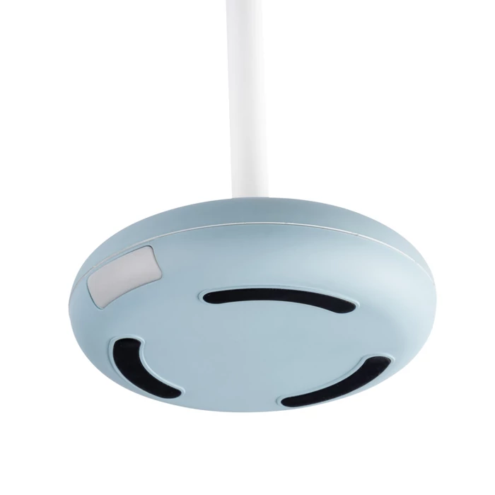 Kanlux Fluxy LED asztali lámpa kék 1,7W 140lm 3000K meleg fehér IP44 37312