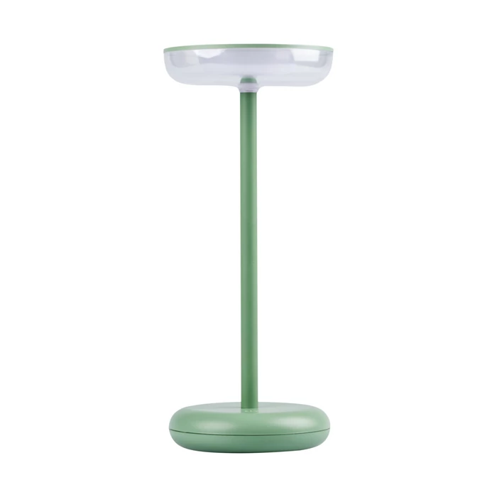 Kanlux Fluxy LED asztali lámpa zöld 1,7W 140lm 3000K meleg fehér IP44 37313