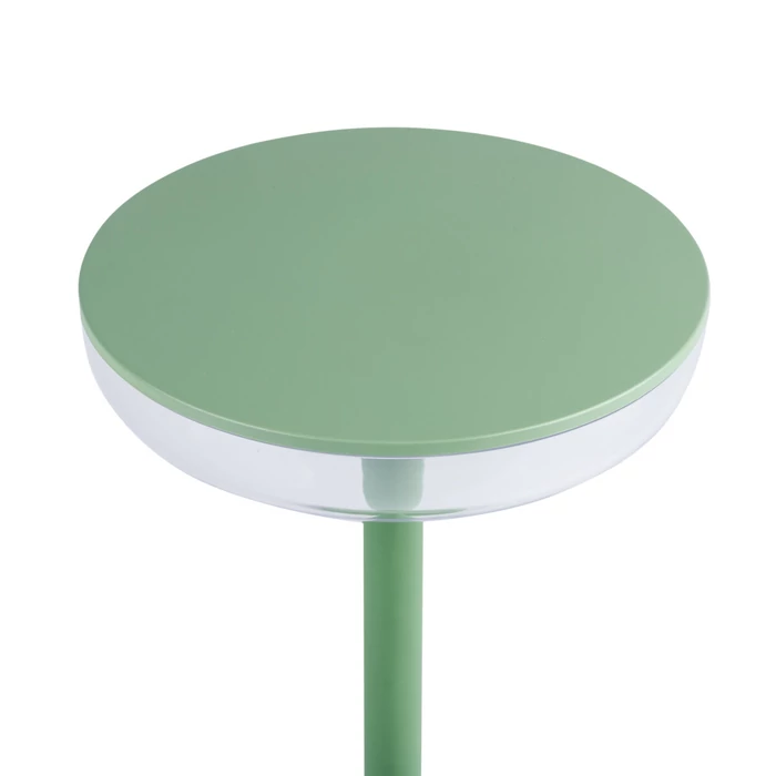 Kanlux Fluxy LED asztali lámpa zöld 1,7W 140lm 3000K meleg fehér IP44 37313