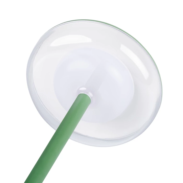 Kanlux Fluxy LED asztali lámpa zöld 1,7W 140lm 3000K meleg fehér IP44 37313