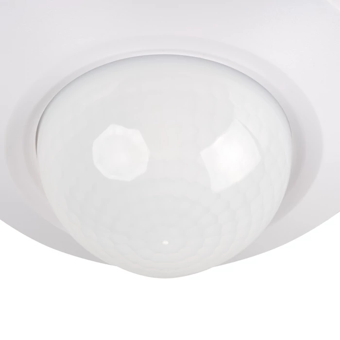 Kanlux SENTO-O-WT-W mozgás és jelenlétérzékelő fehér 360° IP20/44 PIR mozgásérzékelő 37366