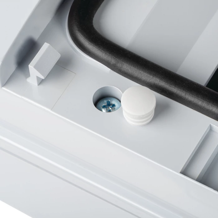 Kanlux falon kívüli lakáselosztó 2x13P 26 modul IP65 KDB elosztódoboz IK10 KDB-IP65 38454