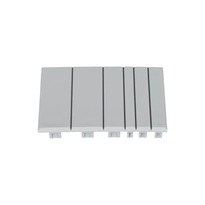 Kanlux falon kívüli lakáselosztó 12 modul IP65 KDB elosztódoboz IK10 KDB-IP65 38452