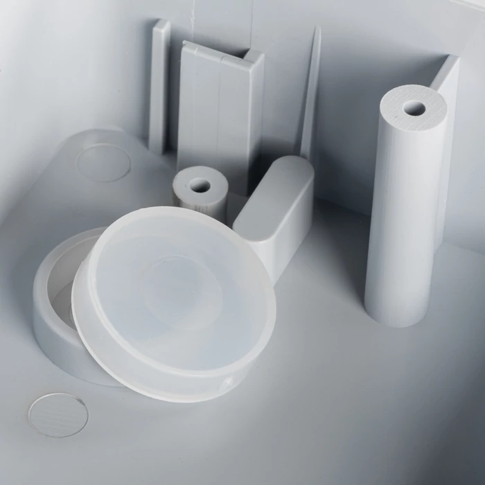 Kanlux falon kívüli lakáselosztó 3x18 54 modul IP65 KDB elosztódoboz IK10 KDB-IP65 38456