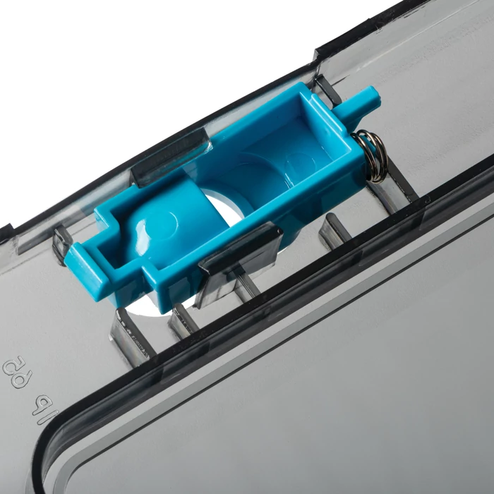 Kanlux falon kívüli lakáselosztó 3x18 54 modul IP65 KDB elosztódoboz IK10 KDB-IP65 38456