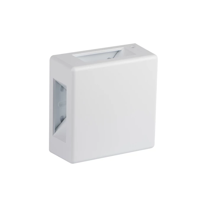 KANLUX REFAZI kültéri fali homlokzat lámpatest LED 6W 360lm 4000K REFAZI EL 6W-F-W lámpa 39180