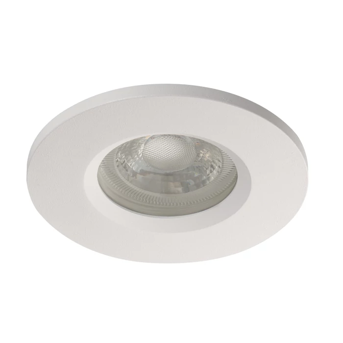 Kanlux Dekorációs spot lámpatest GU10 IP20/44 TALU DSO-W 39540