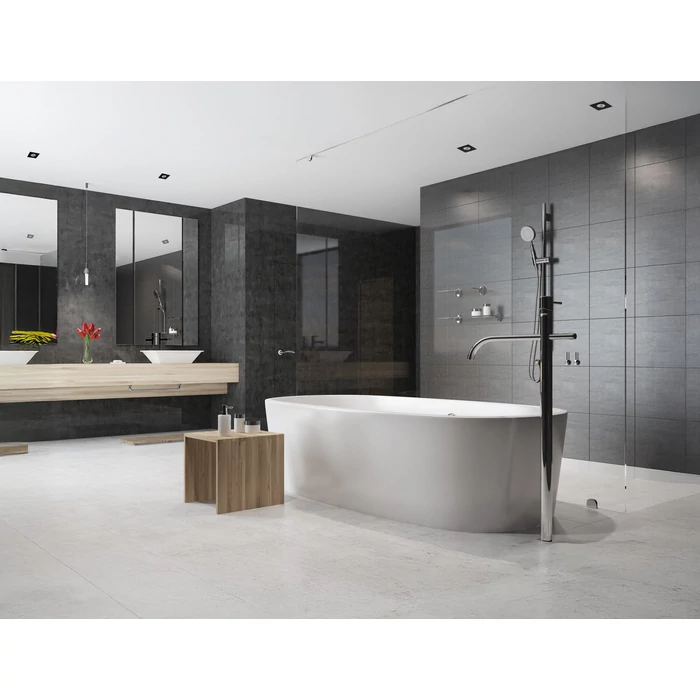 Kanlux Dekorációs spot fekete lámpatest GU10 IP20/44 TALU DSO-B 39541