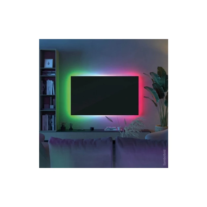 Optonica digitális LED szalag (futófény) 5V DC 16W/m DRGB 60LED/m IP20 4492