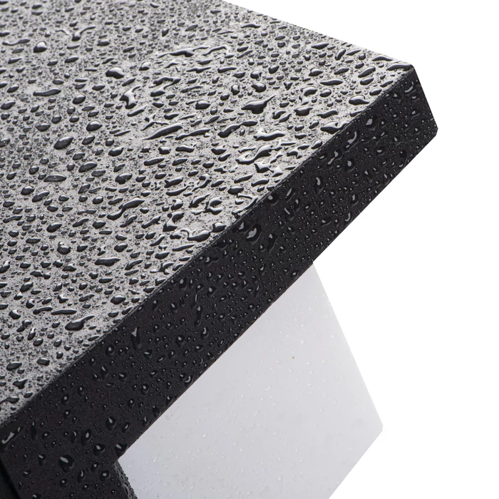 KANLUX kültéri LED fali lámpatest 12W 800Lm IP54 4000K természetes fehér LERTO LED 45817