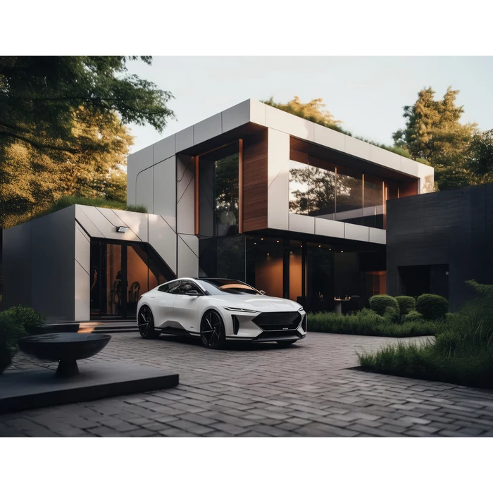 KANLUX kültéri fali lámpatest PIR mozgásérzékelővel 20W 1800Lm CCT 3000/4000/6500K IP44 XERTO EL SE 45819