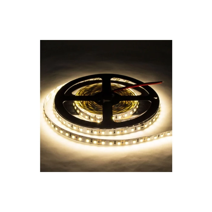 Optonica led szalag 5m SMD 3528 9,6W/m 120 led/m 4500K természetes fehér IP20 beltéri professional Edition ST4740