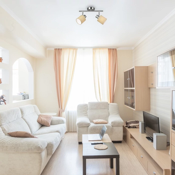 Rábalux Natina spotlámpa barna IP20 5010