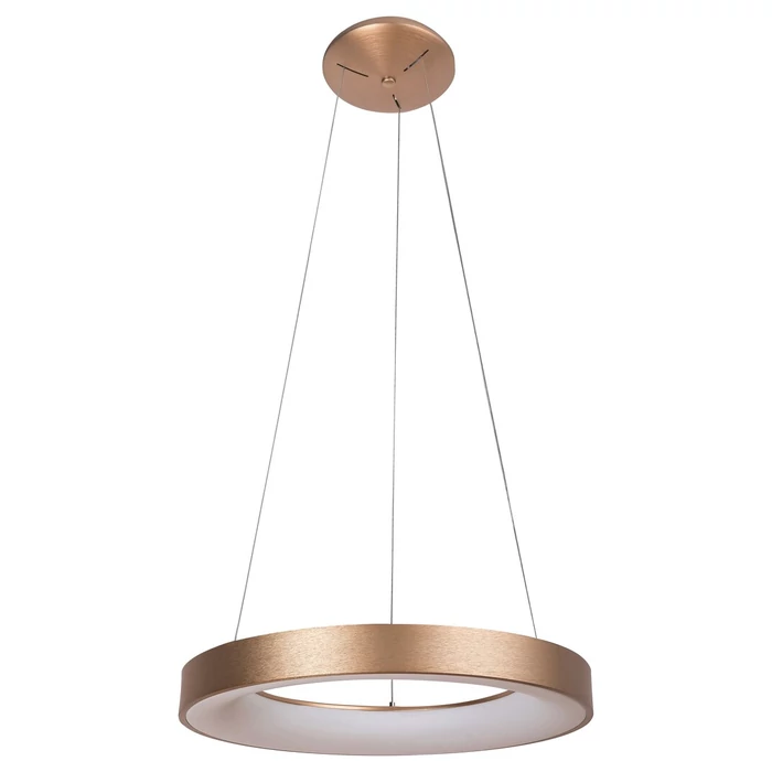 Rábalux Carmella LED függeszték arany 50W 3350lm 4000K IP20 5054