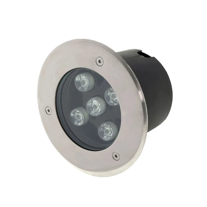 Optonica LED kültéri talajlámpa 5W 400lm 2800K meleg fehér IP65 516