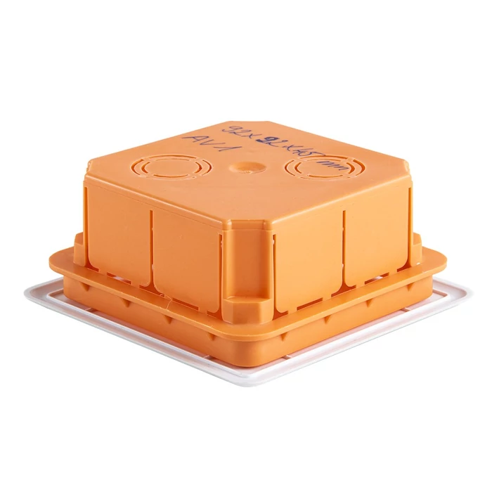 Gao Süllyesztett kötődoboz 92x92x45 mm 5517H