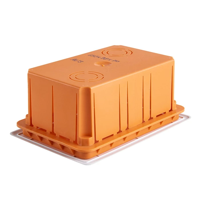 Gao Süllyesztett kötődoboz 160x110x70 mm 5519H