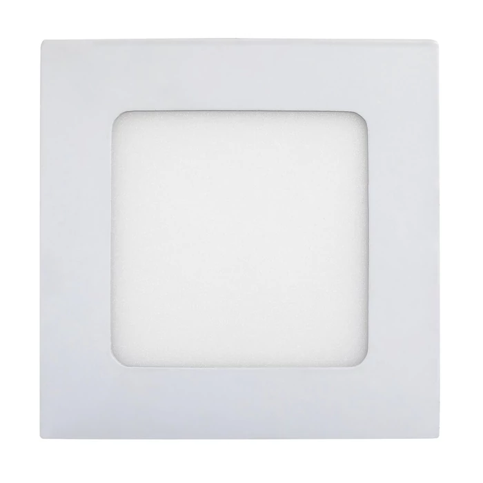 Rábalux Lois süllyesztett LED panel 6W 350lm 4000K matt fehér IP20 5577