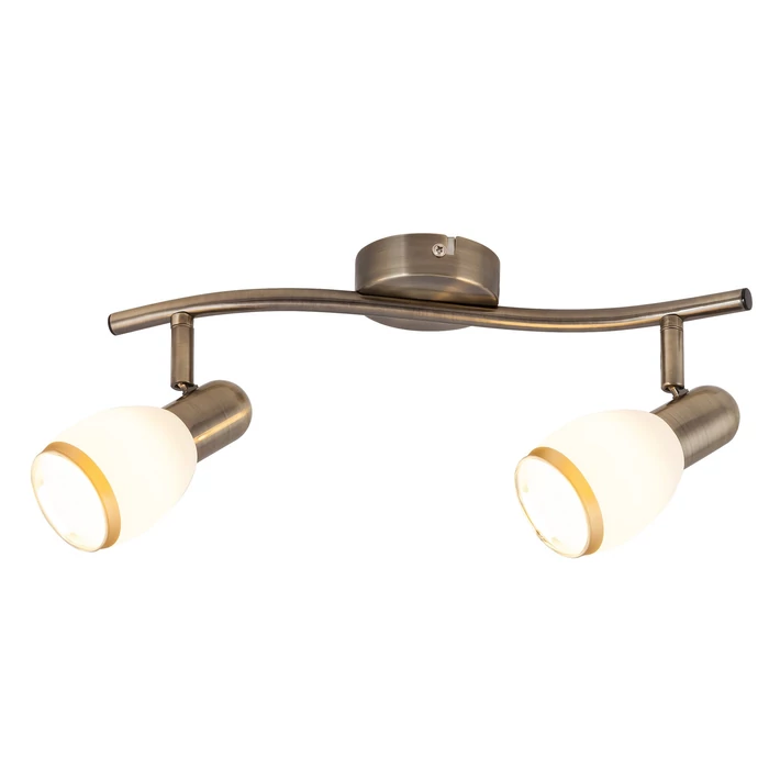 Rábalux Elite spotlámpa bronz IP20 5971