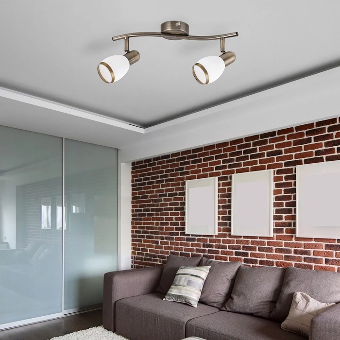 Rábalux Elite spotlámpa bronz IP20 5971