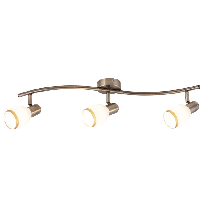 Rábalux Elite spotlámpa bronz IP20 5972