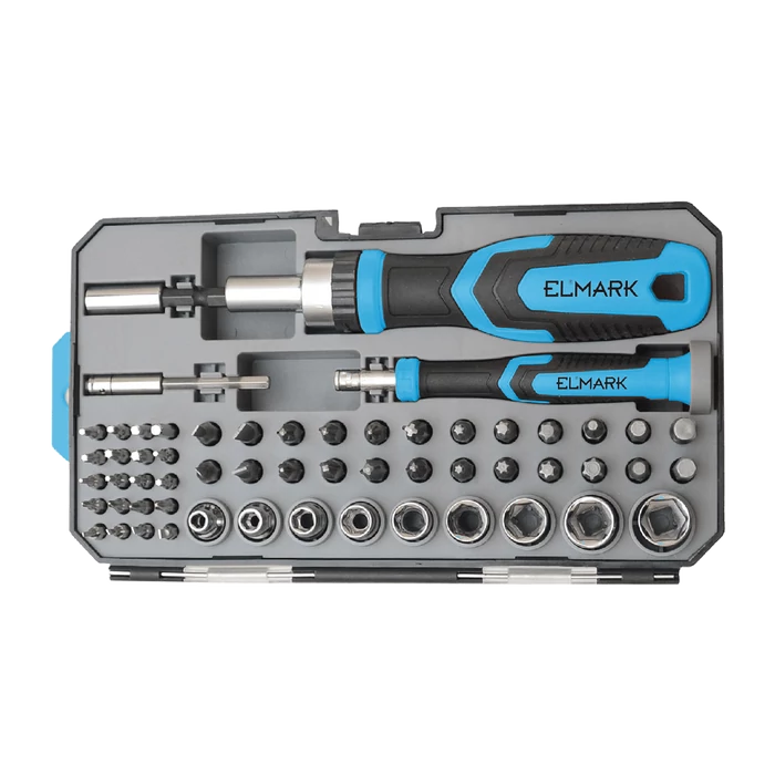 Elmark 32 db-os csavarhúzó szett CRV 598113