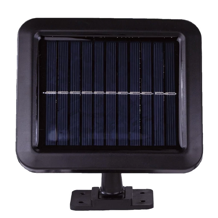 Düwi Napelemes szolár 3W 300lm LED lámpa mozgásérzékelővel IP44 6924H
