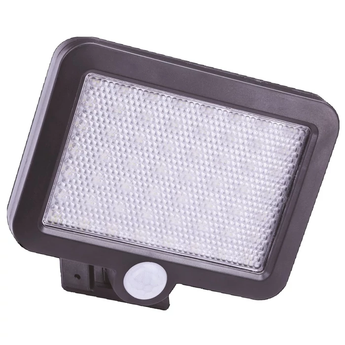 Düwi Napelemes szolár 3W 300lm LED lámpa mozgásérzékelővel IP44 6924H