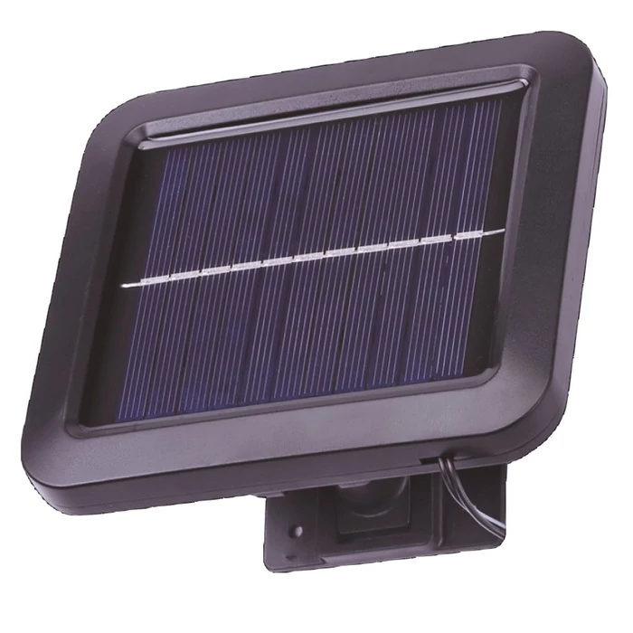 Düwi Napelemes szolár 3W 300lm LED lámpa mozgásérzékelővel IP44 6924H