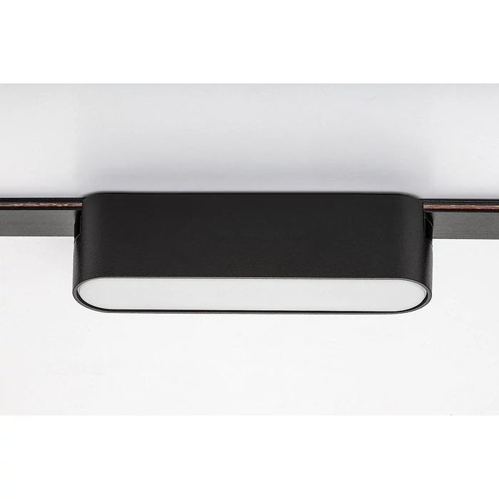 Rábalux LiTrack Line01W 6W 300Lm 3000K meleg fehér sínes LED lámpa 70100