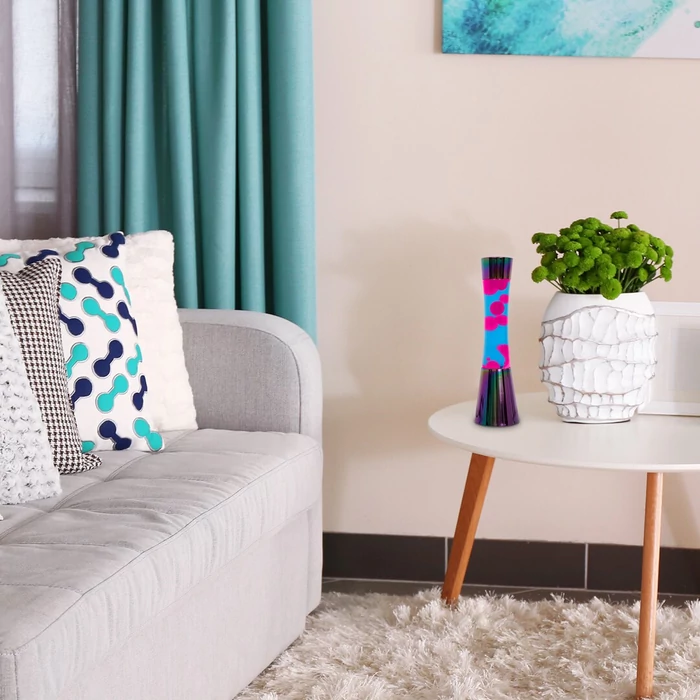 Rábalux Minka Dekor láva lámpa többszínű IP20 7028