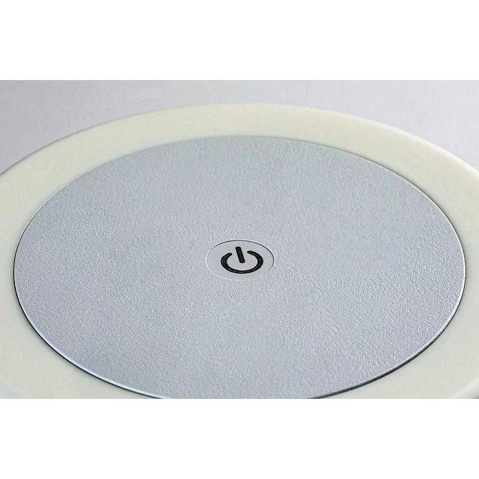 Rábalux Odera asztali lámpa fekete 3W 140Lm IP44 7040