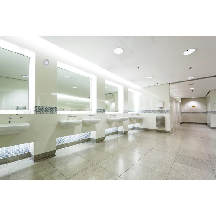 Kanlux fürdőszoba axiális csőventilátor elszívó ventilátor 120mm 150 m3/h Wk-12