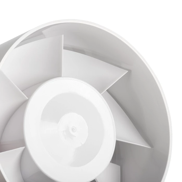 Kanlux fürdőszoba axiális csőventilátor elszívó ventilátor 120mm 150 m3/h Wk-12